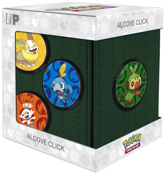Ultra Pro - Alcove Click - Galar